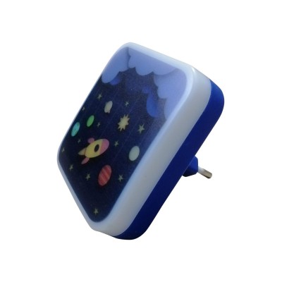 NLT 84 ΦΩΤΑΚΙ ΝΥΚΤΟΣ ΠΥΡΑΥΛΟΣ LED 0.5W