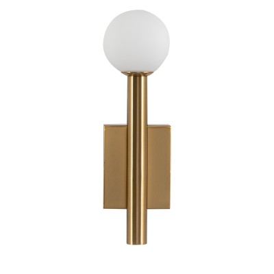 WLC 2489-1 AB ΑΠΛΙΚΑ 1/Φ ΠΥΡΣΟΣ ΠΑΝΩ ΣΤΗ ΒΑΣΗ ΜΕ ΟΠΑΛΙΝΑ ΓΥΑΛΙ 1xG9