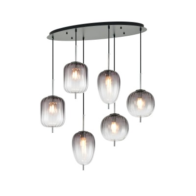 PDC 4022-6 CR ΠΟΛΥΦΩΤΟ 3 ΣΧΕΔΙΑ ΓΥΑΛΙΑ ΦΙΜΕ ΓΚΡΙ ΝΤΕΓΚΡΑΝΤΕ 6xE-14