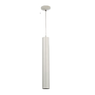 InLight Κρεμαστό φωτιστικό από λευκό μέταλλο 1XGU10 D:50cm (4505-WH-ΚΡΕΜΑΣΤΟ)