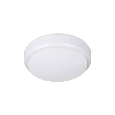 it-Lighting Echo LED 15W 3CCT Outdoor Ceiling Light White D:21cmx6cm (80300220)