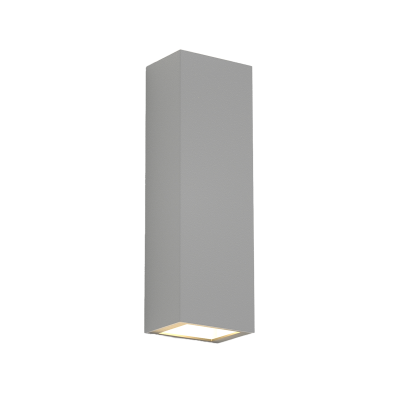 it-Lighting Lanier LED 5W 3000K Outdoor Up-Down Adjustable Wall Lamp Grey D:12cmx4.1cm (80201031)