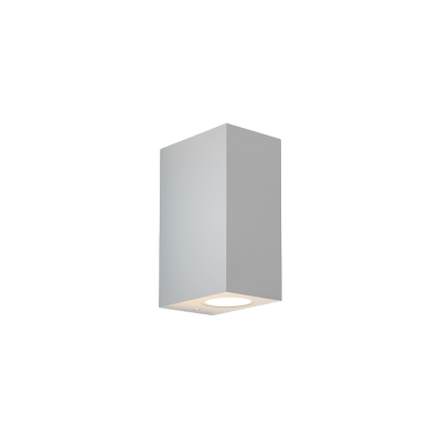 it-Lighting Havasu 2xGU10 Outdoor Up-Down Wall Lamp Grey D:14.7cmx9cm (80200334)