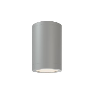 it-Lighting Reindeer 1xGU10 Outdoor Ceiling Down Light Grey D:14.1cmx9,4cm (80300534)