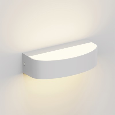 InLight Caror - LED 9W 3CCT Up and Down Outdoor Light in White Color (80204020)