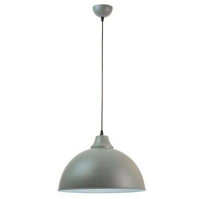 Φωτιστικό μονόφωτο αλουμίνιο sapphire Ε27 Φ42