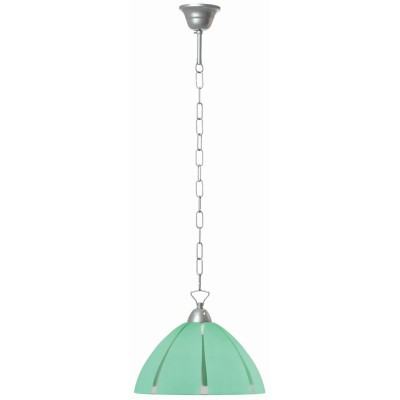 Φωτιστικό μονόφωτο γυαλί βεραμάν Ε27 Φ36