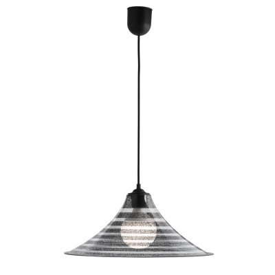 Φωτιστικό μονόφωτο plexiglass διάφανο Ε27 Φ38