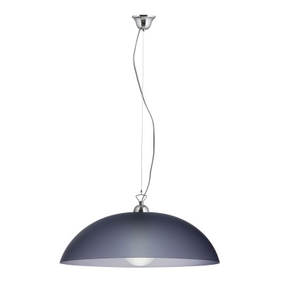 Φωτιστικό μονόφωτο Plexiglass φιμέ σατινέ Ε27 Φ40