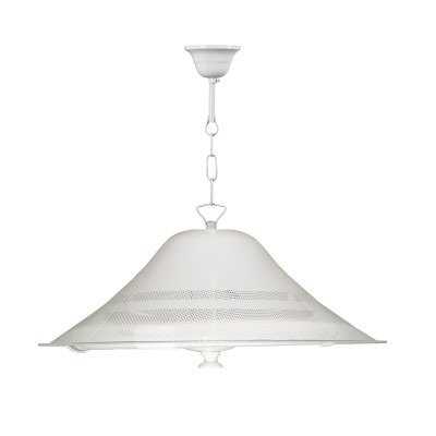 Φωτιστικό φθορίου plexiglass λευκό 72w Φ48