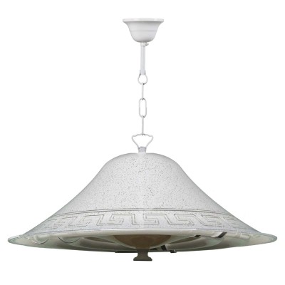 Φωτιστικό φθορίου plexiglass λευκό 72w Φ48