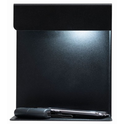 Απλίκα Μέταλλο μαύρο G9