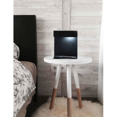 Απλίκα Μέταλλο μαύρο G9