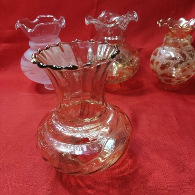 Γυαλί - Γλόμπος για πορτατιφ - φωτιστικά