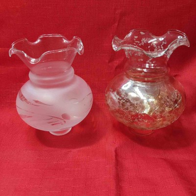 Γυαλί - Γλόμπος για πορτατιφ - φωτιστικά