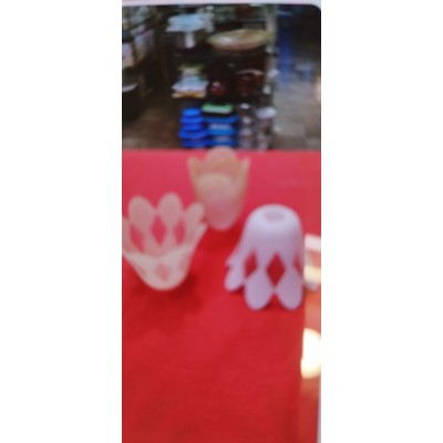 Γυαλί - Γλόμπος για πορτατιφ - φωτιστικά