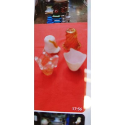 Γυαλί - Γλόμπος για πορτατιφ - φωτιστικά