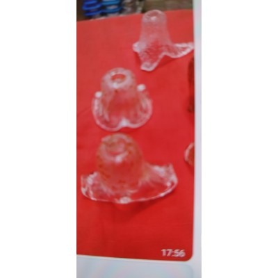 Γυαλί - Γλόμπος για πορτατιφ - φωτιστικά