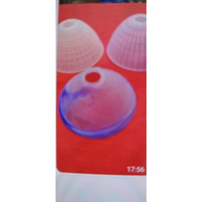 Γυαλί - Γλόμπος για πορτατιφ - φωτιστικά