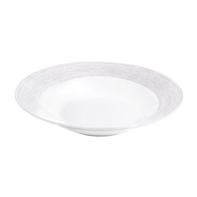 ΠΙΑΤΟ ΒΑΘΥ Φ23cm ELEGANCY/GREY - Max.Home®