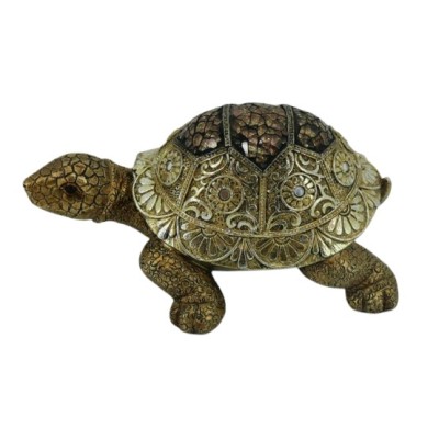 Διακοσμητική Πολυεστερική Χελώνα 20x13.5x10cm