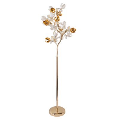 FLC 780-7 ΔΑΠΕΔΟΥ 7/Φ ΜΕ ΧΡΥΣΕΣ ΚΑΙ ΛΕΥΚΕΣ ΤΟΥΛΙΠΕΣ 7ΧΕ14