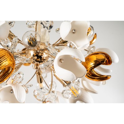 PDC 780-12 ΠΟΛΥΕΛΑΙΟΣ 12/Φ ΚΛΑΔΙ ΜΕ ΧΡΥΣΕΣ ΚΑΙ ΛΕΥΚΕΣ ΤΟΥΛΙΠΕΣ 12ΧΕ14