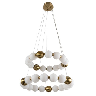 PDC 651-2 LED ΠΟΛΥΦΩΤΟ ΟΞΥΝΤΕ ΔΥΟ ΚΥΚΛΟΙ ΜΕ ΜΠΑΛΙΤΣΕΣ ΠΛΑΣΤΙΚΕΣ 70W 3000K