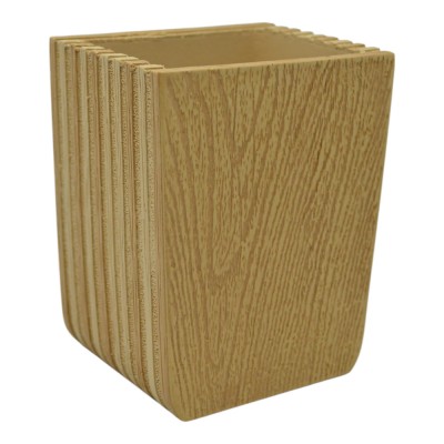 ΠΟΤΗΡΟΘΗΚΗ ΠΟΛΥΕΣΤΕΡΙΚΗ ΕΦΕ ΞΥΛΟΥ ΣΕ ΦΥΣΙΚΟ ΧΡΩΜΑ 7,8x6x9,7εκ.ANKOR