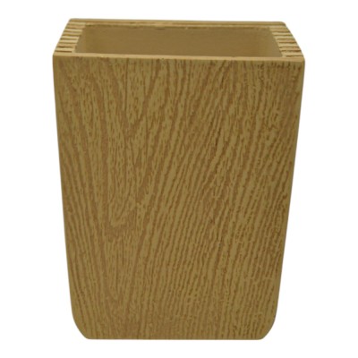 ΠΟΤΗΡΟΘΗΚΗ ΠΟΛΥΕΣΤΕΡΙΚΗ ΕΦΕ ΞΥΛΟΥ ΣΕ ΦΥΣΙΚΟ ΧΡΩΜΑ 7,8x6x9,7εκ.ANKOR