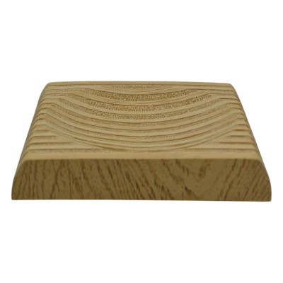 ΣΑΠΟΥΝΟΘΗΚΗ ΠΟΛΥΕΣΤΕΡΙΚΗ ΕΦΕ ΞΥΛΟΥ ΣΕ ΦΥΣΙΚΟ ΧΡΩΜΑ 12,9x8,7x2,4εκ.ANKOR