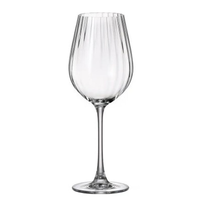 ΠΟΤΗΡΙ ΚΟΛΟΝΑΤΟ ΚΟΚΚΙΝΟΥ ΚΡΑΣΙΟΥ 500ml COLUMBA OPTIC - CRYSTAL BOHEMIA