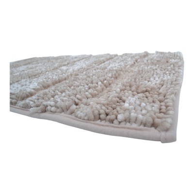 ΠΑΤΑΚΙ ΜΠΑΝΙΟΥ ΣΕΝΙΛ 1500gsm ΣΕ ΜΠΕΖ ΧΡΩΜΑ ΜΕ SEBS ΠΛΑΤΗ 50x80εκ.ANKOR