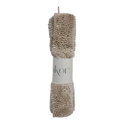 ΠΑΤΑΚΙ ΜΠΑΝΙΟΥ ΣΕΝΙΛ 1500gsm ΣΕ ΜΠΕΖ ΧΡΩΜΑ ΜΕ SEBS ΠΛΑΤΗ 50x80εκ.ANKOR