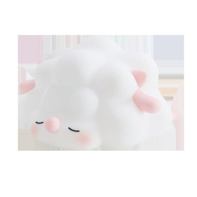 TLC 4023 ΠΟΡΤΑΤΙΦ ΑΡΝΑΚΙ ΑΣΠΡΟ-ΡΟΖ ΣΥΛΙΚΟΝΗΣ CCT TOUCH-DIMMER- TIMER- USB & ΒΑΣΗ ΚΙΝΗΤΟΥ