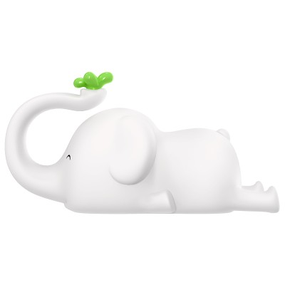 TLC 4024 ΠΟΡΤΑΤΙΦ ΕΛΕΦΑΝΤΑΣ ΣΥΛΙΚΟΝΗΣ CCT TOUCH- DIMMER- TIMER- USB & ΒΑΣΗ ΚΙΝΗΤΟΥ