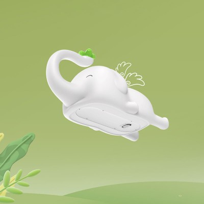 TLC 4024 ΠΟΡΤΑΤΙΦ ΕΛΕΦΑΝΤΑΣ ΣΥΛΙΚΟΝΗΣ CCT TOUCH- DIMMER- TIMER- USB & ΒΑΣΗ ΚΙΝΗΤΟΥ