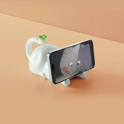 TLC 4024 ΠΟΡΤΑΤΙΦ ΕΛΕΦΑΝΤΑΣ ΣΥΛΙΚΟΝΗΣ CCT TOUCH- DIMMER- TIMER- USB & ΒΑΣΗ ΚΙΝΗΤΟΥ