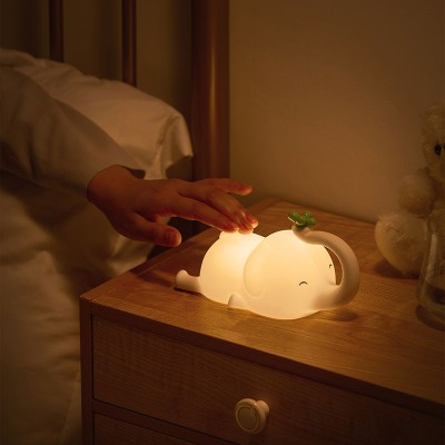 TLC 4024 ΠΟΡΤΑΤΙΦ ΕΛΕΦΑΝΤΑΣ ΣΥΛΙΚΟΝΗΣ CCT TOUCH- DIMMER- TIMER- USB & ΒΑΣΗ ΚΙΝΗΤΟΥ