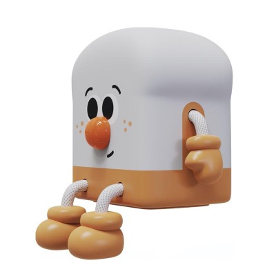 TLC 4026 ΠΟΡΤΑΤΙΦ ΤΟΣΤ ΣΥΛΙΚΟΝΗΣ CCT TOUCH- RGB- TIMER