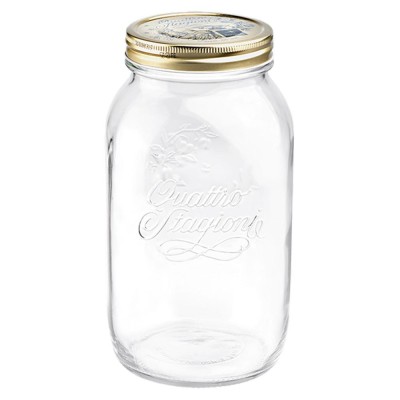 ΒΑΖΟ ΤΡΟΦΙΜΩΝ 1500 4stagioni - BORMIOLI