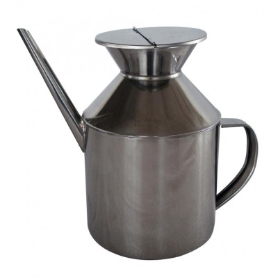 ΡΟΗ ΛΑΔΙΟΥ INOX 1,2 lt