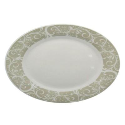 ΠΙΑΤΕΛΑ ΓΚΡΙ ΛΑΧΟΥΡΙ 30,5 εκ.