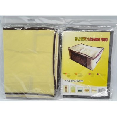 ΘΗΚΗ ΑΠΟΘΗΚΕΥΣΗΣ ΥΦΑΣΜΑΤΙΝΗ 45x20x30 εκ.