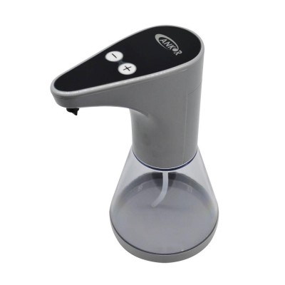 DISPENSER ΑΥΤΟΜΑΤΟ ANKOR ΜΕ ΑΙΣΘΗΤΗΡΑ ΓΚΡΙ 480ml