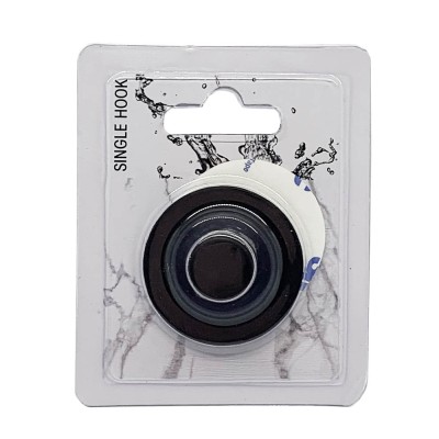 ΚΡΕΜΑΣΤΡΑ ΜΟΝΗ ΜΕ ΑΥΤΟΚΟΛΛΗΤΟ 3M ΚΑΙ ΟΥΠΑ 5x2x5εκ.ANKOR