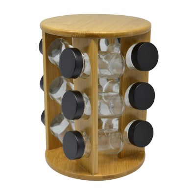 ΒΑΣΗ ΜΠΑΧΑΡΙΚΩΝ ΜΠΑΜΠΟΥ 12τεμ 18x18x24εκ.ANKOR