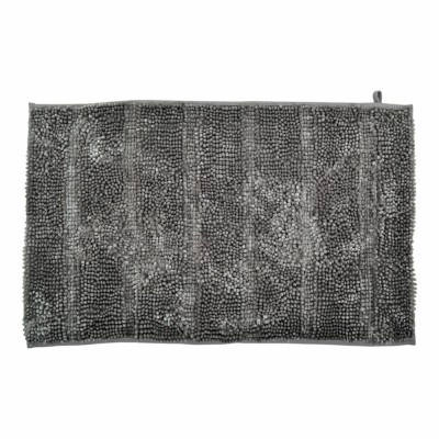 ΠΑΤΑΚΙ ΜΠΑΝΙΟΥ ΣΕΝΙΛ 1500gsm ΣΕ ΓΚΡΙ ΧΡΩΜΑ ΜΕ SEBS ΠΛΑΤΗ 50x80εκ.ANKOR