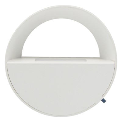 ΦΩΤΑΚΙ ΝΥΚΤΟΣ LED 0,5W ΜΕ ΔΙΑΚΟΠΤΗ ΚΑΙ ΘΕΡΜΟ ΦΩΣ 3000K 8x8x6εκ. ANKOR