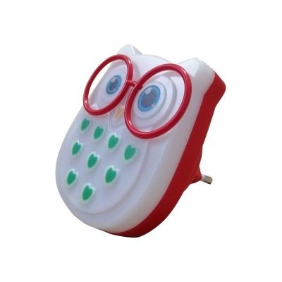 NLT 83 LED ΦΩΤΑΚΙ ΝΥΚΤΟΣ ΚΟΥΚΟΥΒΑΓΙΑ